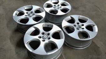 Prodám alu kola R17 vw GTI