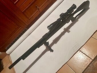 PCP Snowpeak model 25