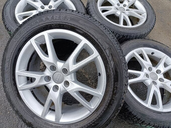 5x112 Audi A6 allroad 7Jx18 ET38 4G9071498 alu disky