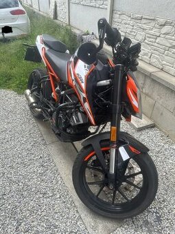 KTM DUKE 125 - 1