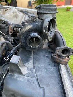 Turbo garret z BMW e46 320d 110kw
