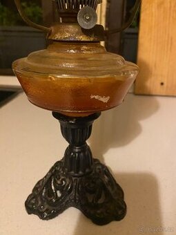 Petrolejové lampy - 1