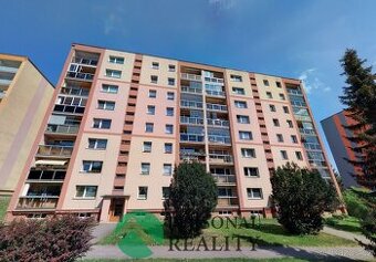 Pronájem byty 5+1, 86 m2 - Česká Lípa, ev.č. 02311