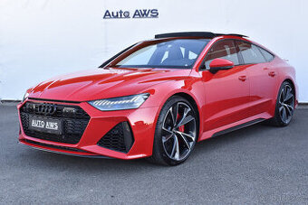 Audi RS7 4.0TFSi 515kW Sportback ABT Laser B&O
