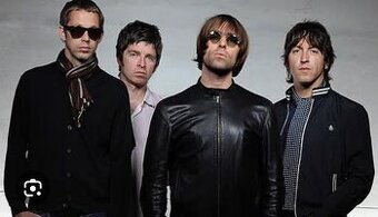 ✅PRODÁM OASIS 2025 CARDIFF, EDINBURGH 2 AŽ 4KS - 12.3. - 16: