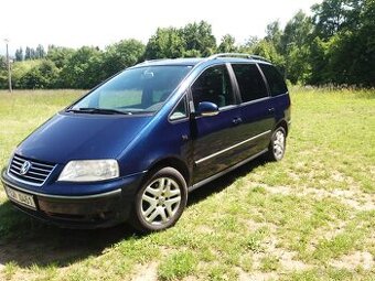 VW Sharan 1.9 TDi 85Kw, 2005
