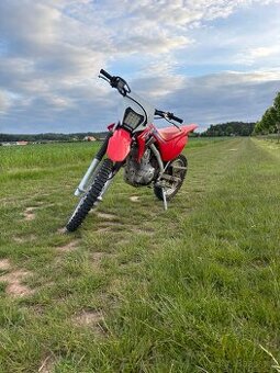 Honda 125F CRF