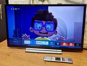 Led Smart Toshiba TV