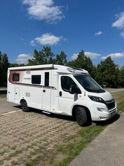 Obytný automobil Weinsberg