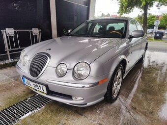 Jaguar S-Type 3.0i, 175kw, 139700km