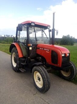 Prodám Zetor 6321