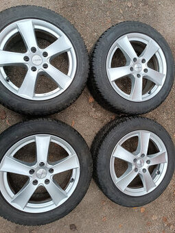 Insignia B - alu 7x17 et44 + TPMS + zimní 215/55/17 DOT2021