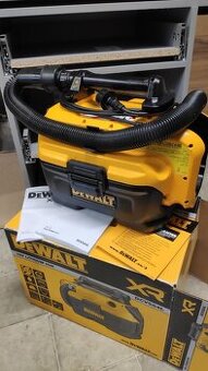 Nový Aku vysavač DeWalt DCV584L