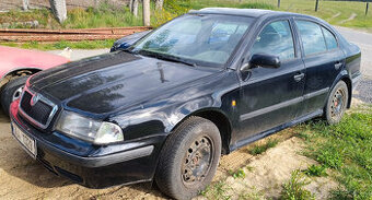 Octávia 1,9 TDI