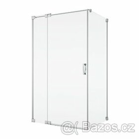 Sprchový kout 120x80x 200- luxus- nový