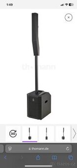 Prodám Evolve 30m electro voice 1000w