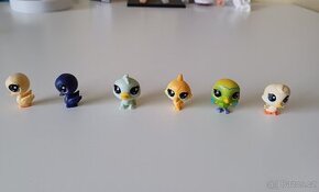 LPS zvířátka - menší