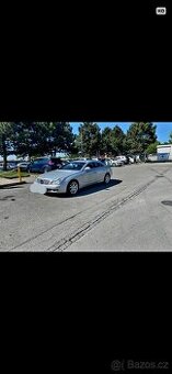 Mercedes-Benz cls 350 w219 nová technická