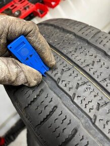 4x pneu 215/65 R16 C