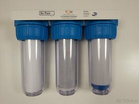 Vodní filtr TRIO