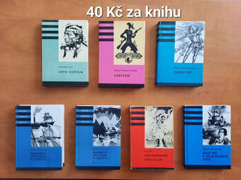 Dobrodružné knihy KOD, Rodokaps