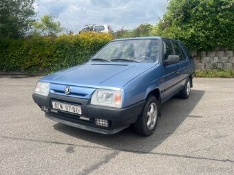 Škoda Forman 135