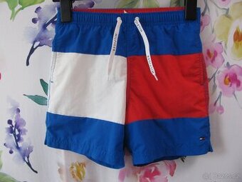 Luxusní šortky / plavky TOMMY HILFIGER - 1