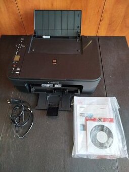 Prodám inkoustovou tiskárnu Canon PIXMA TS3350 (Wi-Fi, kopír