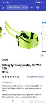 Postroj dětský