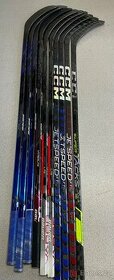 Top hokejky Ccm a Bauer - 1