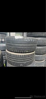 Pneu 225/45/17 Hankook