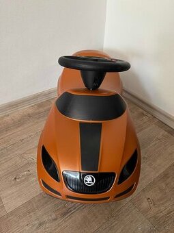 Detske odstrkovadlo Skoda Fabia