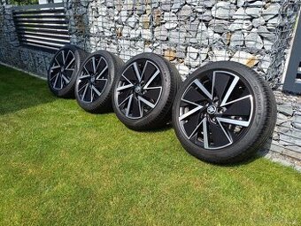 Alu 18" Škoda Octavia IV, Comet Aero