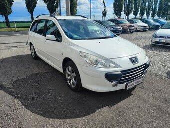 Peugeot 307 1.6 HDI 80kw