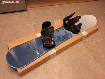 Snowboard Project Primero 1.35
