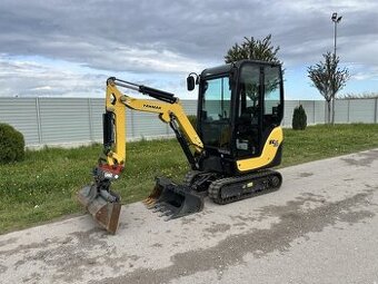 Minibagr YANMAR SV16