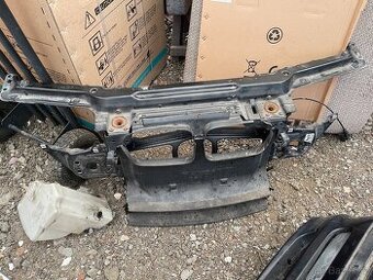 Chladičova stěna e46