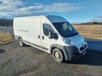 Peugeot Boxer, 2.2. HDI, 96 kw, L4H2, r. 2013