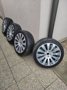 ALU kola Audi 19"
