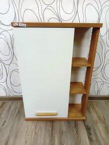 Závěsná koupelnová skříňka Noventa II