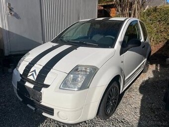 Citroen C2 HDi