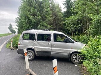 Hyundai h1 starex