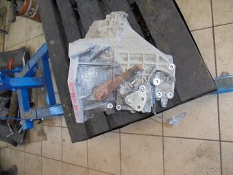 Převodovka Citroen C1 Peugeot 108 najeto 65tis km