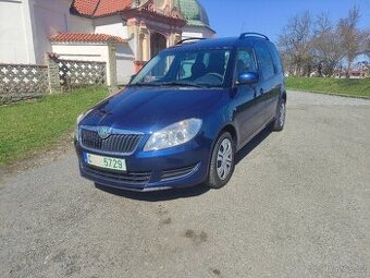 Škoda Roomster 1.2TSI