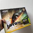 MSI GTX 760 HAWK 2GB GDDR5