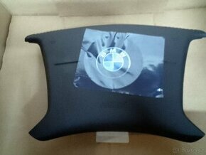 BMW X5 E53 X3 E83 airbag řidič nový 32306877592 - 1