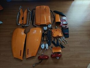 Lambretta V-special díly