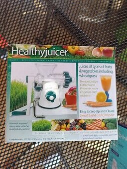 Odšťavňovač Healthyjuicer - 1