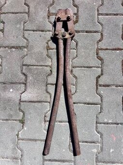 Kleště pákové štípací 77cm