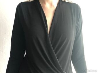 Halenka černá - 1